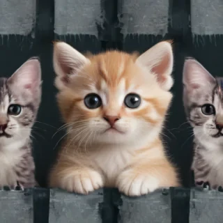 kitten background