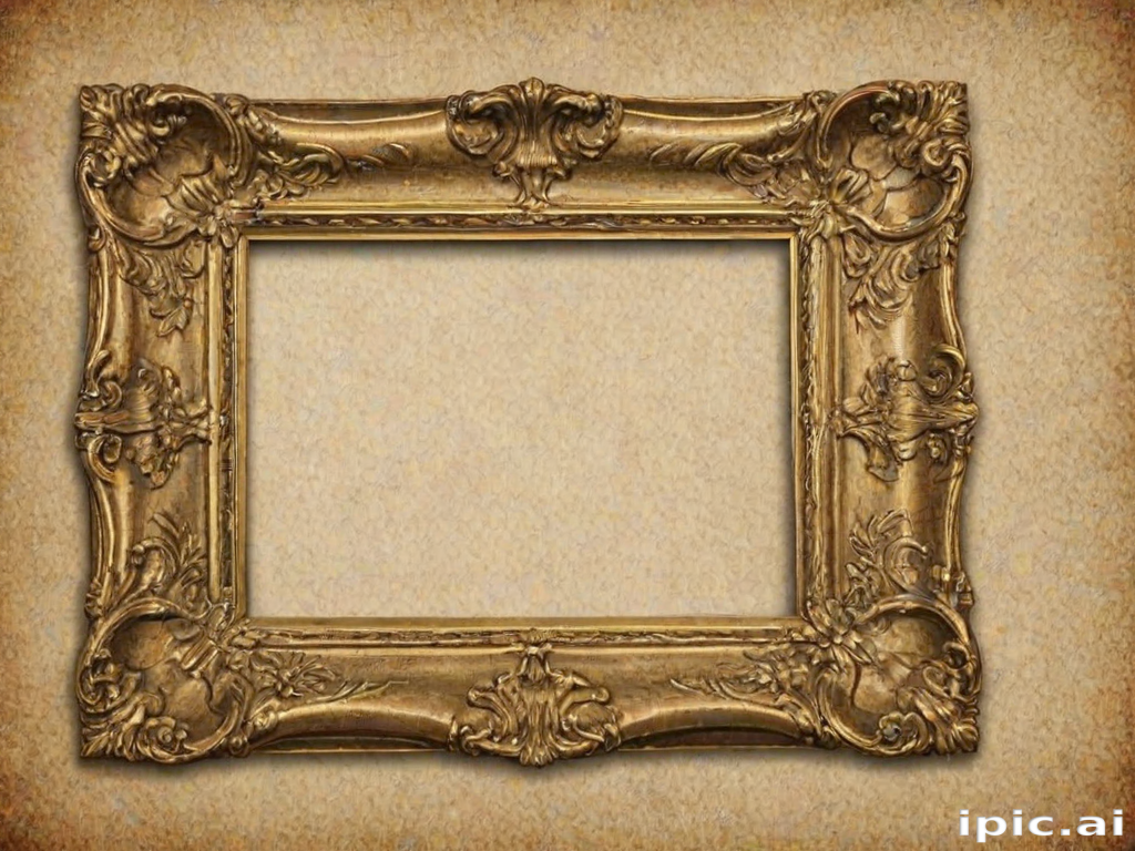 picture frame background
