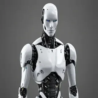 artificial intelligence robot png