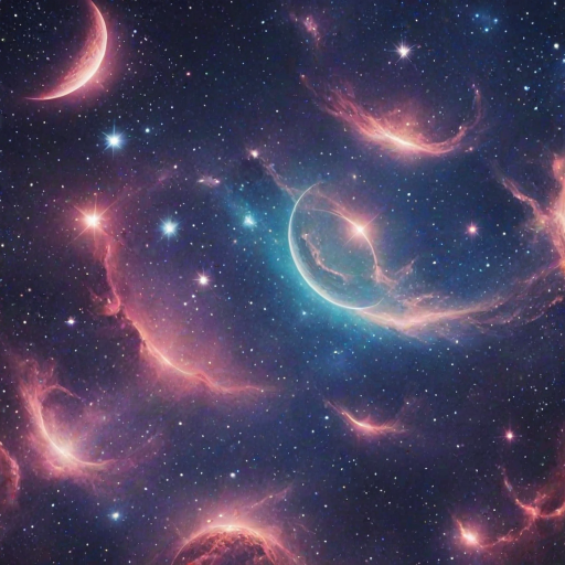 aesthetic celestial wallpaper