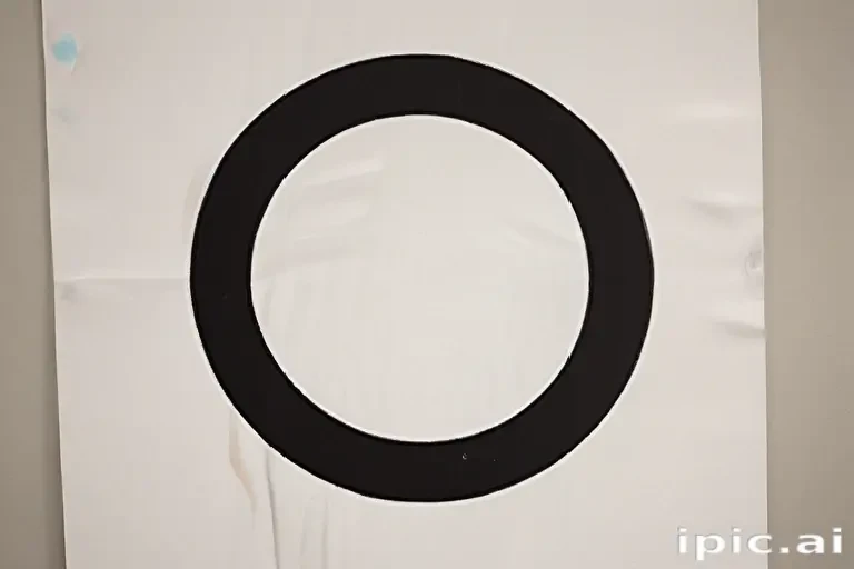 marker circle