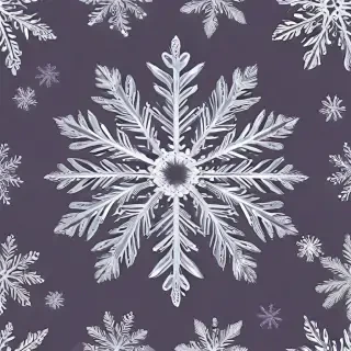 png snowflakes
