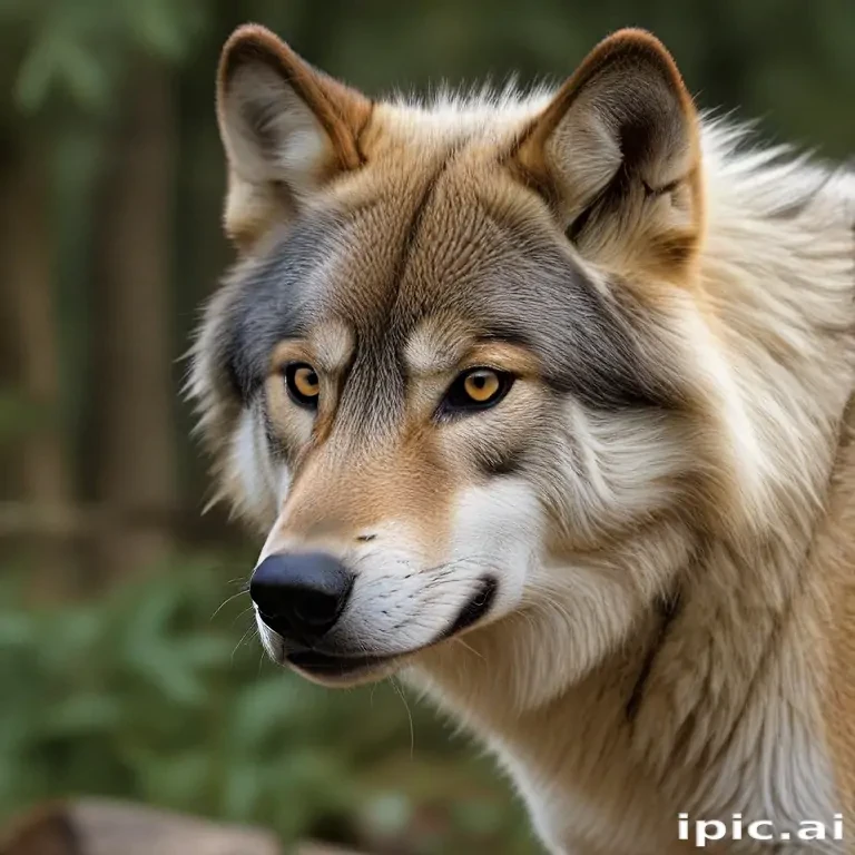 wolf background