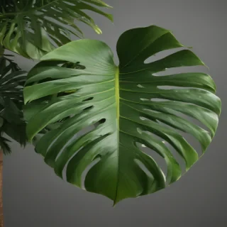 monstera png