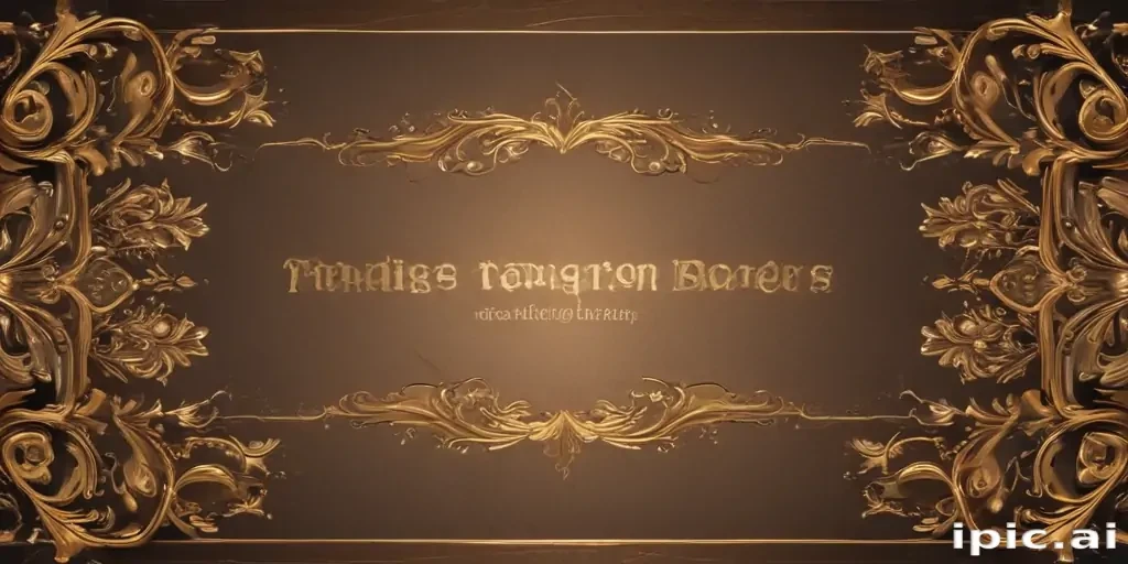 transparent borders