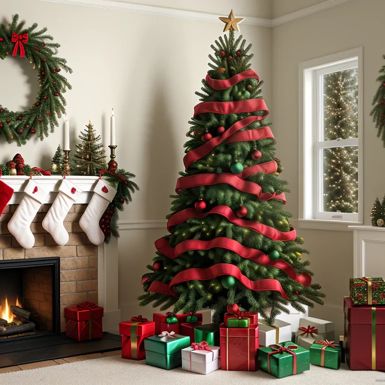 christmas tree wallpapers
