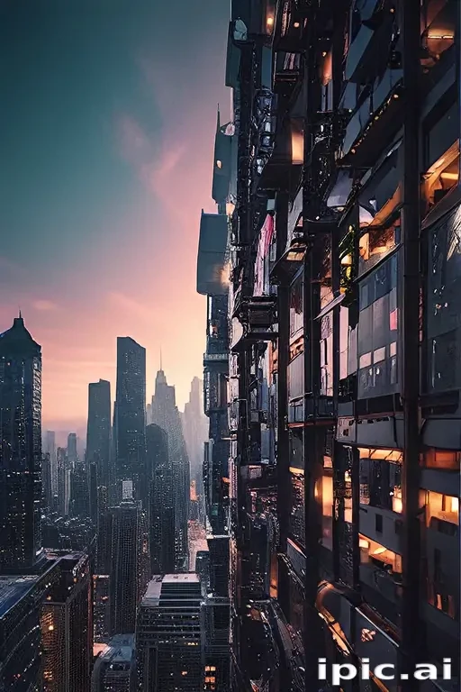 iphone wallpaper city