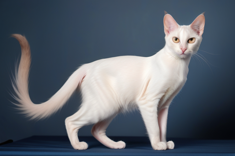 oriental longhair cat breed