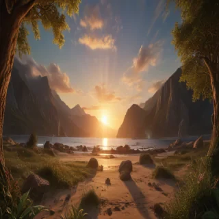 background frame photo