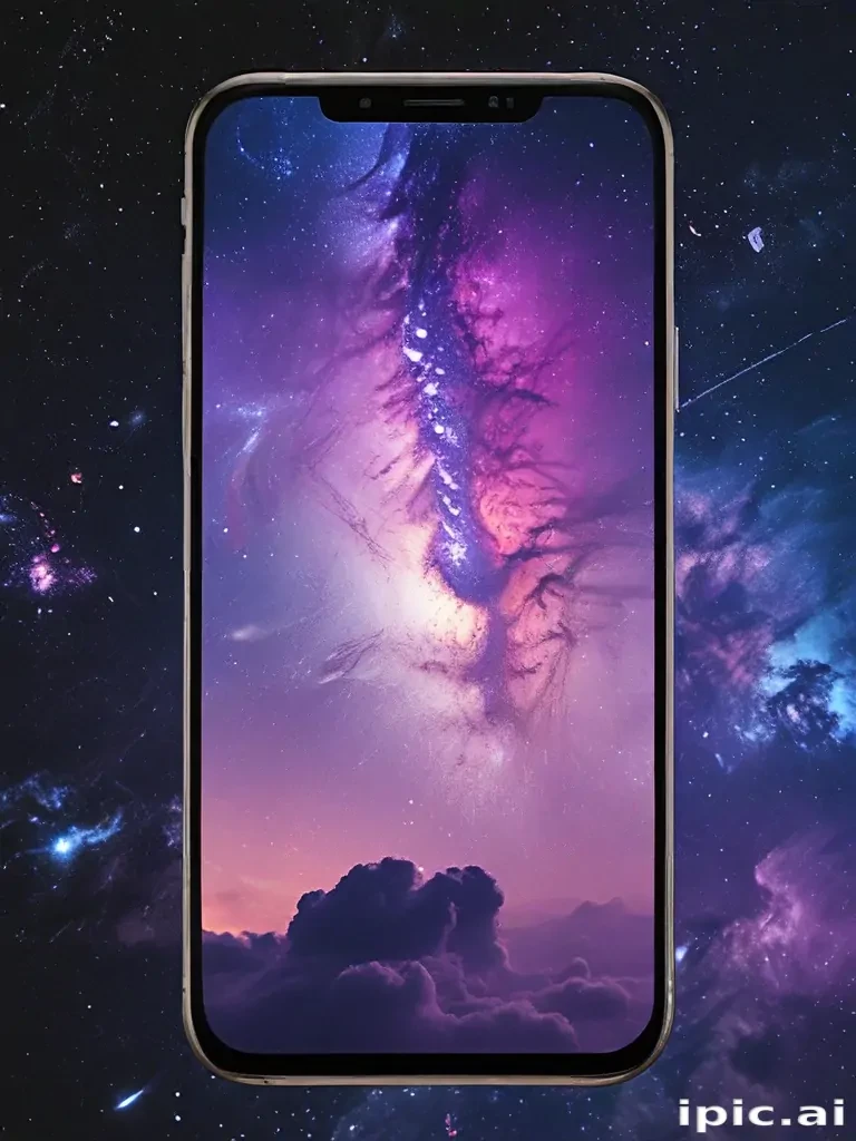 galaxy aesthetic
