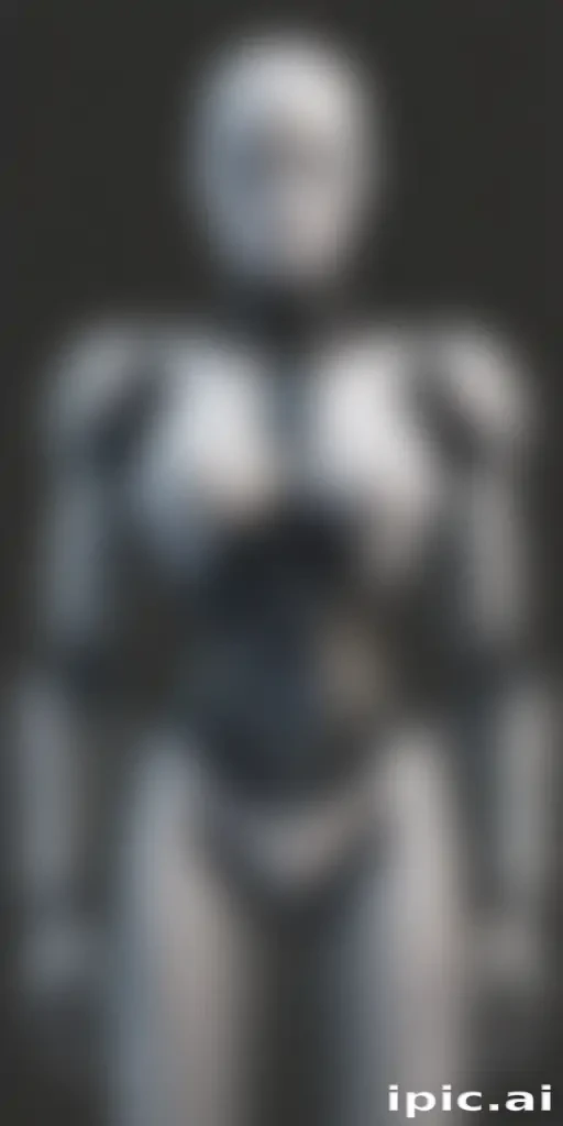artificial intelligence robot png