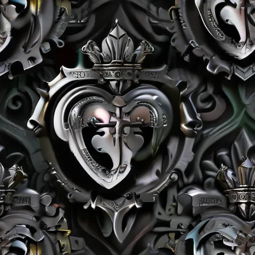 chrome hearts wallpaper