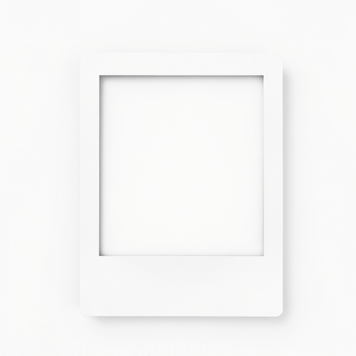 polaroid picture frame png
