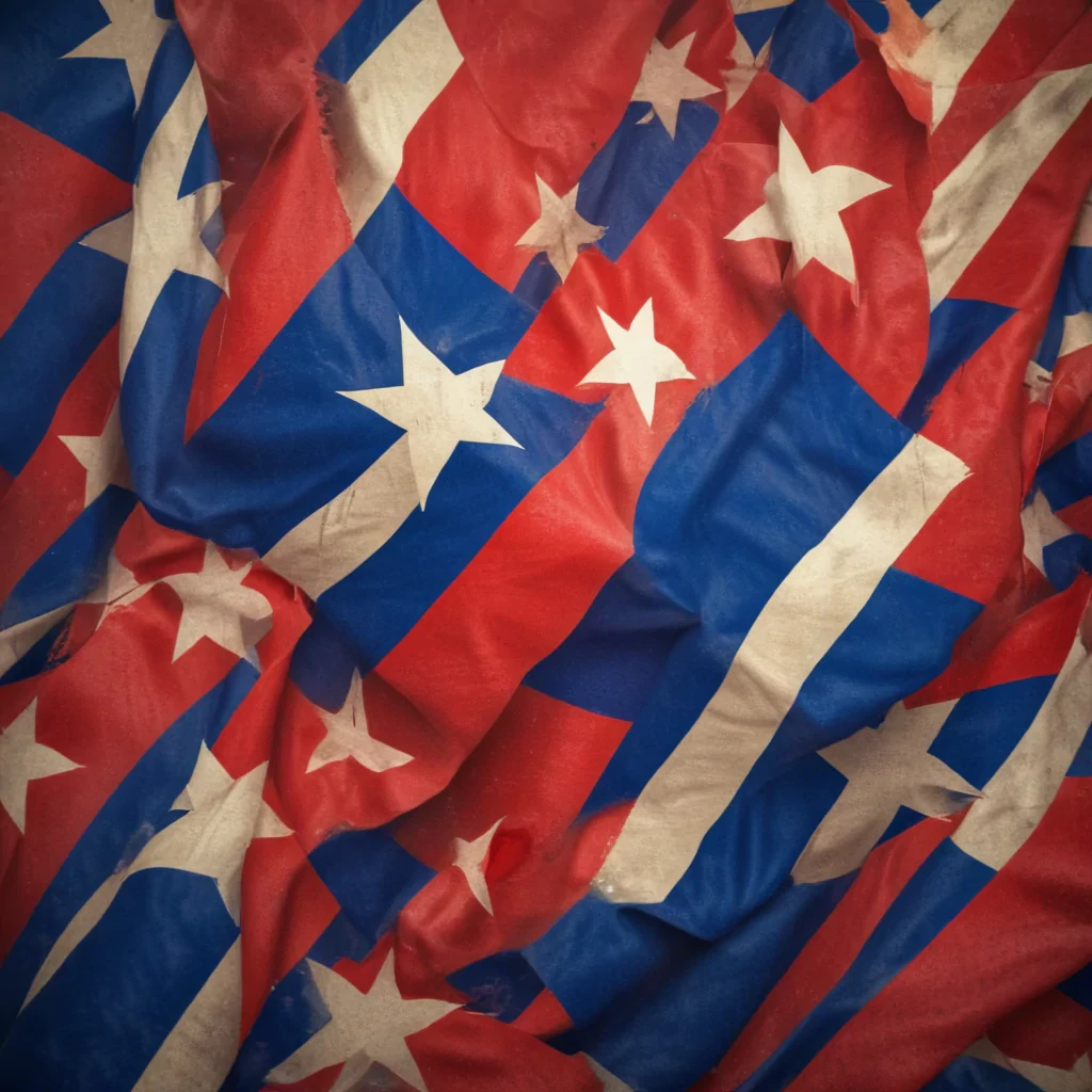 cuban flag wallpaper