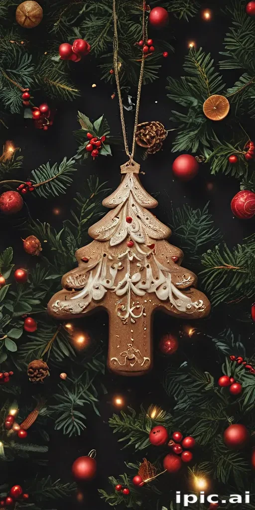 christmas wallpapers aesthetic