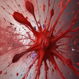 blood splatters png