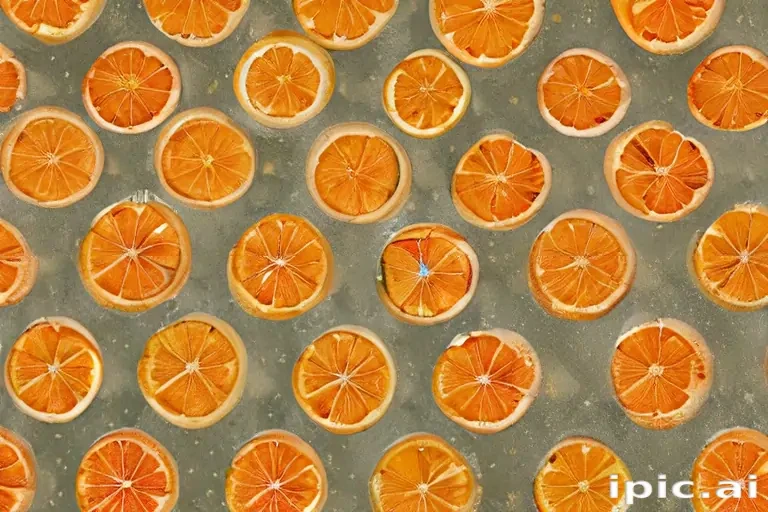 pretty orange backgrounds