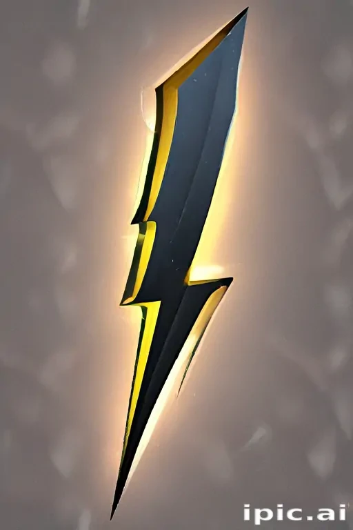 lightening bolt png
