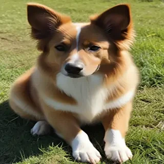 aussie dog