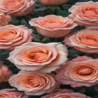 roses background aesthetic
