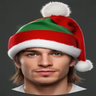 christmas hat png transparent