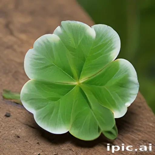 4 leaf clover