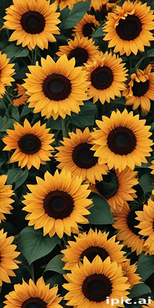 sunflower aesthetic wallpapers