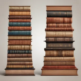 clipart stack of books