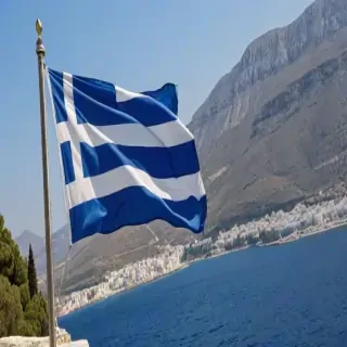 greek flag