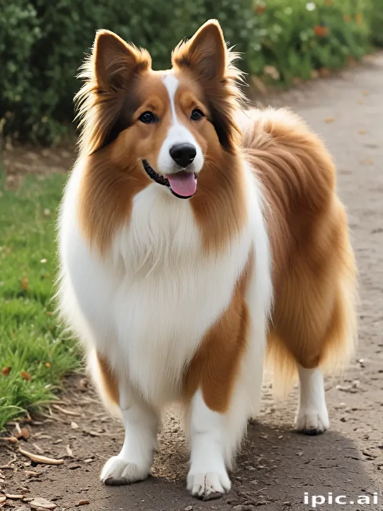 lassie dog