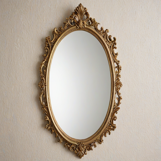 mirror transparent background
