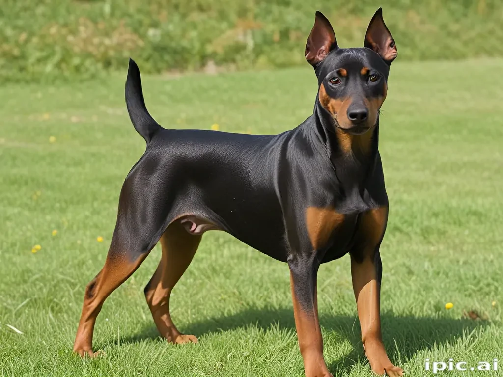 german pinscher
