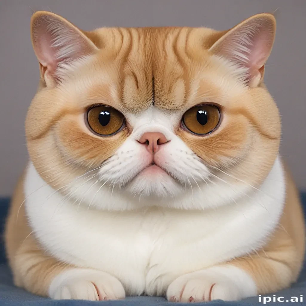 exotic shorthair cat breed