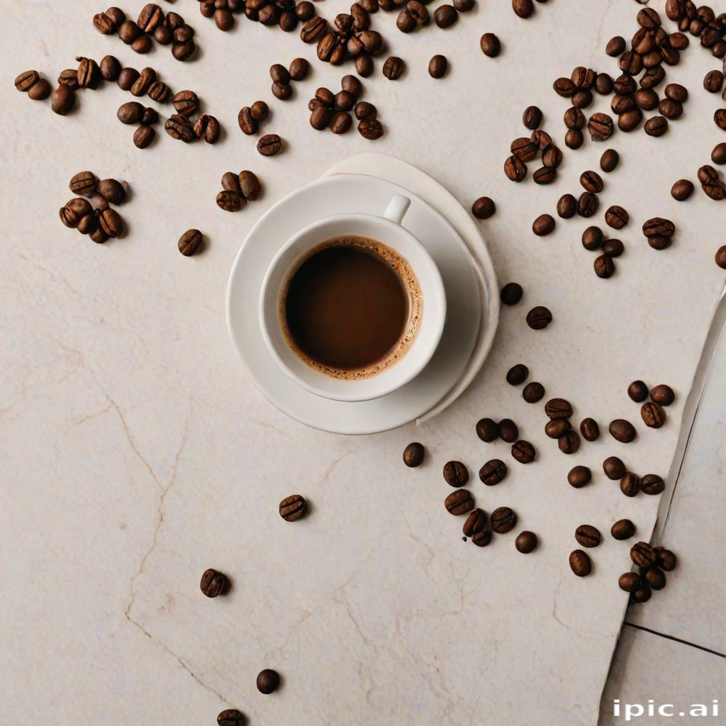 coffee aesthetic wallpaper desktop