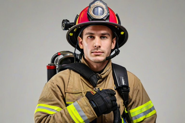 firefighter png