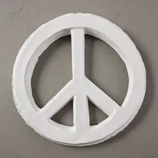 peace sign