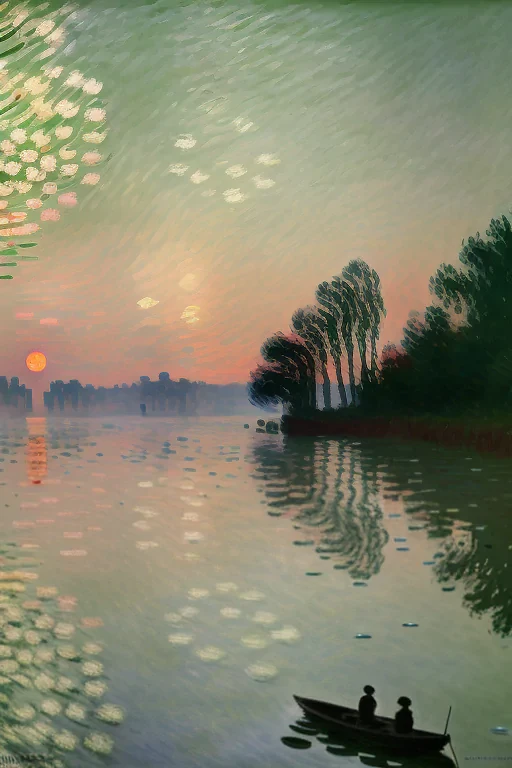 claude monet wallpaper