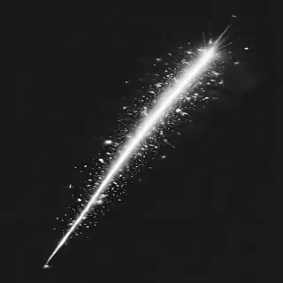 white sparkle png