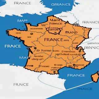 france map