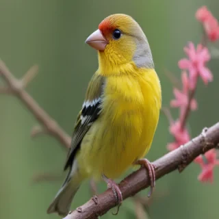 finch bird