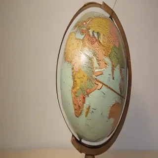 world globe