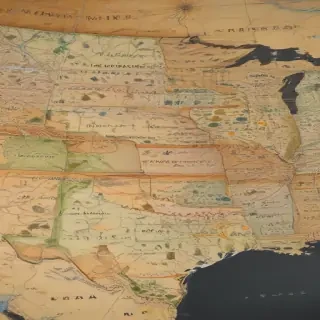 us states map