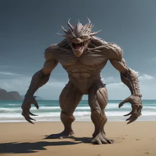 monster png