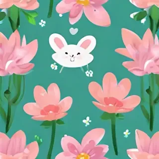 cute spring screensavers