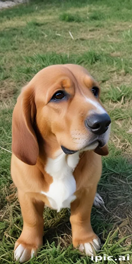basset fauve de bretagne