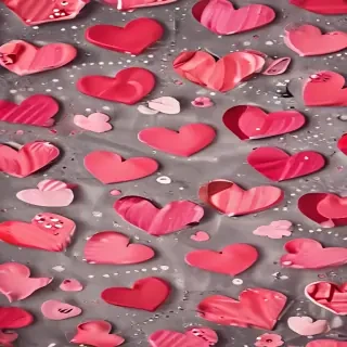 valentine iphone wallpaper