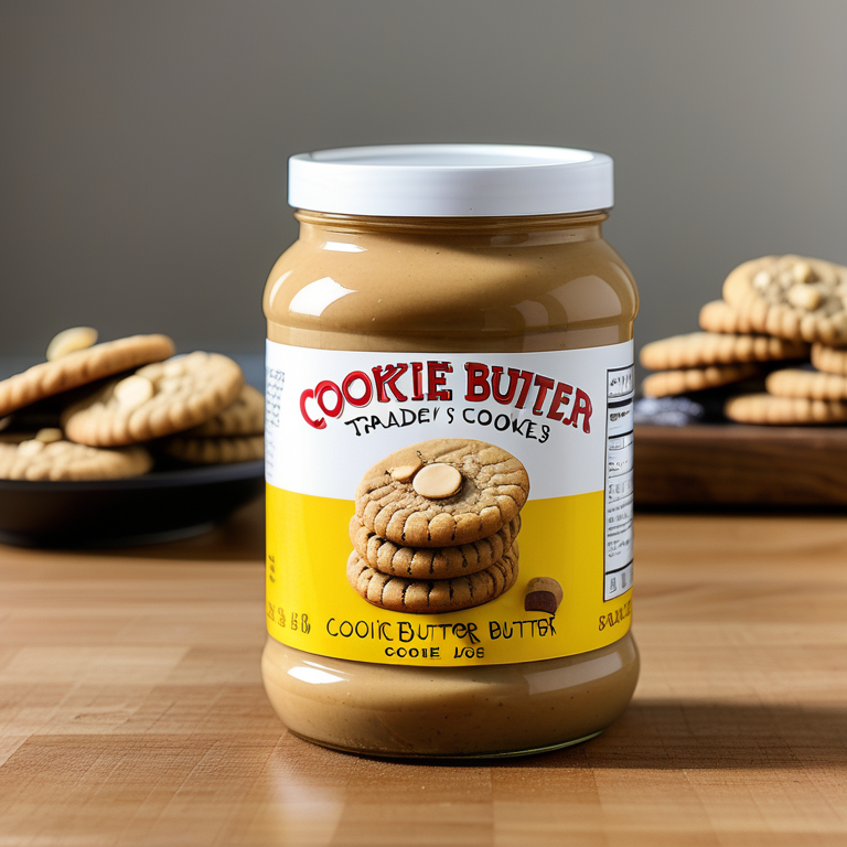 cookie butter cookies trader joe's