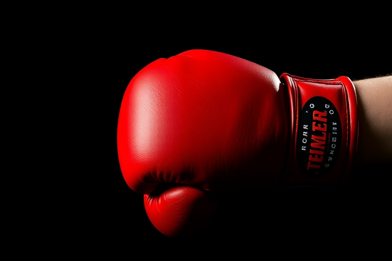 boxing glove png