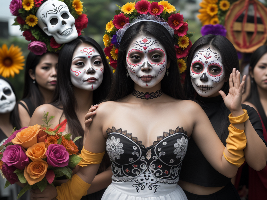 filipino day of the dead