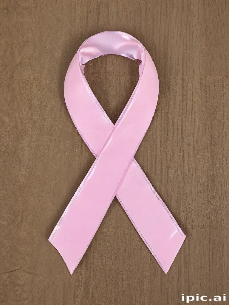 cancer ribbon
